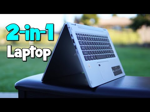 Acer Aspire 3 Spin 14 2-in-1 Convertible Laptop Review