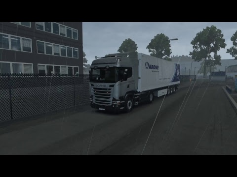 RMP: Heilbronn Map 1:1 [1.0.5]  | Euro Truck Simulator 2