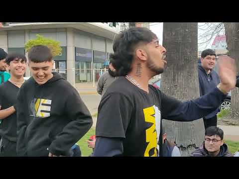 ALONSOBRIO Y MENTIRA vs HISOKA - MANIACK: 8vos - DRC BATTLES Duplas