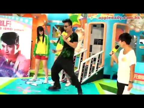 林峯傳授 chok樣秘技( 2011-08-08 )