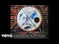 American Authors - Hit It (Audio) 
