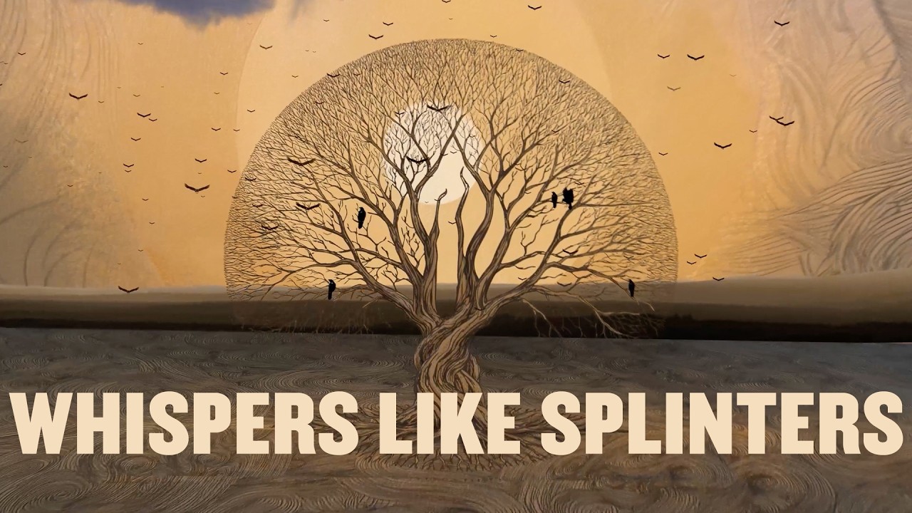 August Burns Red - Whispers Like Splinters