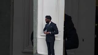 How To Wear Double Breast Suit #mensfashion #suits #mensfashionblogger #mensfashionpost