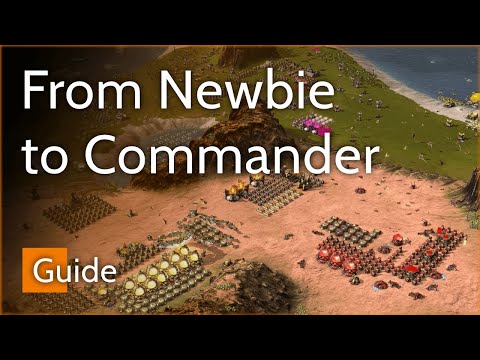 Beyond All Reason Beginner Guide - Mastering the Basics