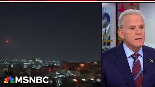 Israel has to respond 'painfully and massively', says former ambassador