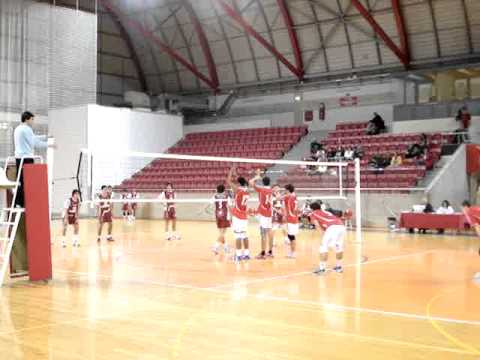 08-01-2011 . CN . SL BENFICA 2-3 ALA GONDOMAR 2/3