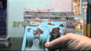 2012/13 Prizm Basketball 4 Box Break GB 2 1/3