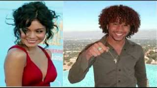 Vanessa Hudgens Ft. Corbin Bleu - Still There For Me