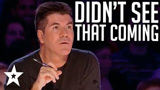 MIND-BLOWING AUDITIONS That WOWED Simon Cowell on Britain&#39;s Got Talent 2012 | Got Talent Global