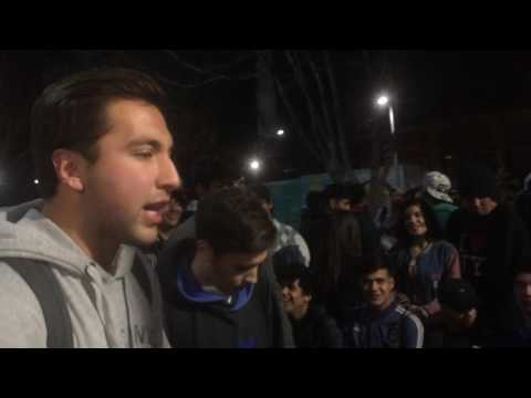 Bopla/Stalker VS Alejo/Pitcher - 8vos De Final - ACB FECHA 3