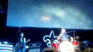 Cowboy Mouth - You cant always get what you want./ i believe in the power of love