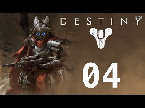Destiny Multiplayer Gameplay Walkthrough Part 4 No Commentary HD (PS4)