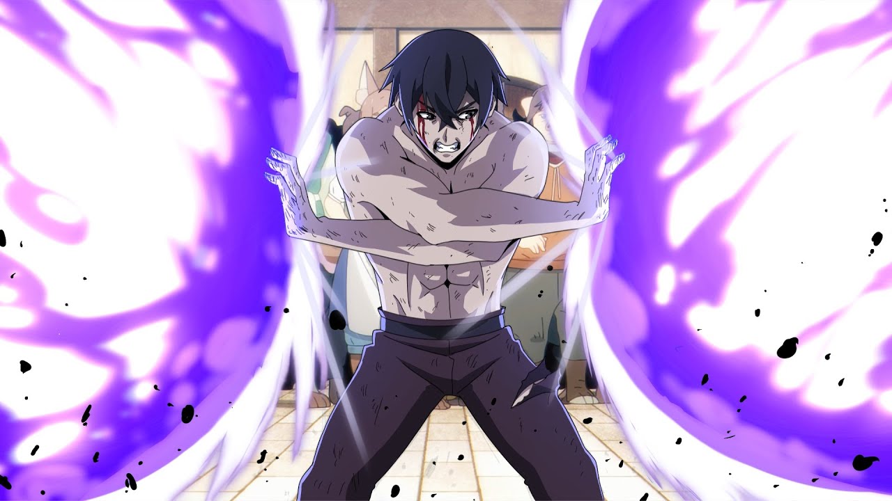 Rejected Boy Found and Trained by a Demon Becomes The Strongest Magician in the World