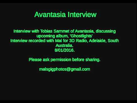 20160108 Avantasia Interview