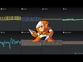 FamiStudio Mega Man 2 Crash Man 2A03 Sunsoft5B