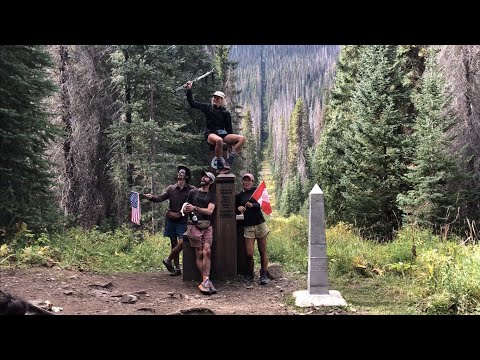 Pacific Crest Trail 2021