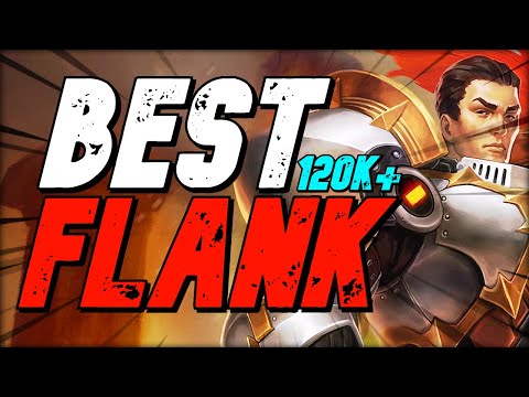 FERNANDO IS THE BEST FLANK! (125+) | Paladins Fernando Gameplay and Build