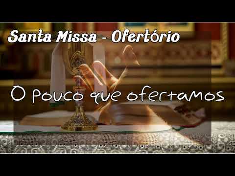 O Pouco Que Ofertamos - Danival Santos