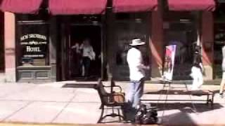 ROGER MASON  Painter  TELLURIDE COLORADO