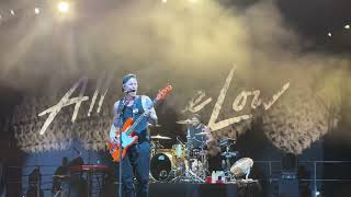 Download lagu Missing You- All Time Low (Zack and Dan Version) Fort Canning Park, Singapore 05/05/2024 mp3