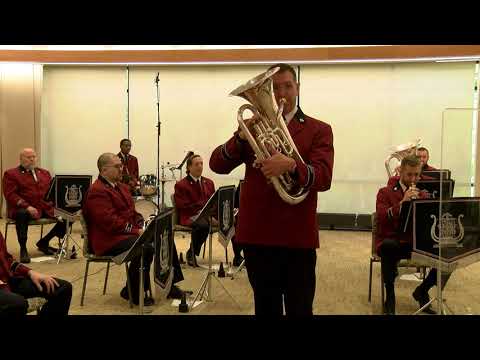 Benedictus - Karl Jenkins (Aaron VanderWeele, Euphonium Soloist)
