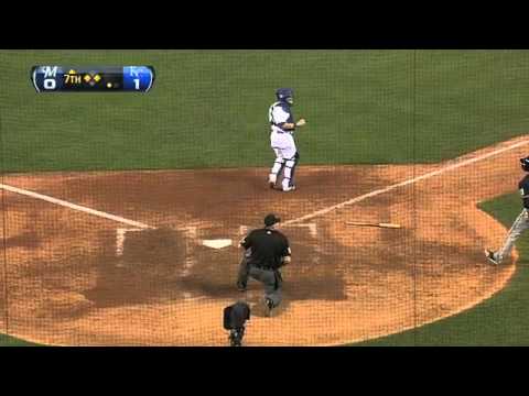 2012/06/12 Recap: MIL 1, KC 2