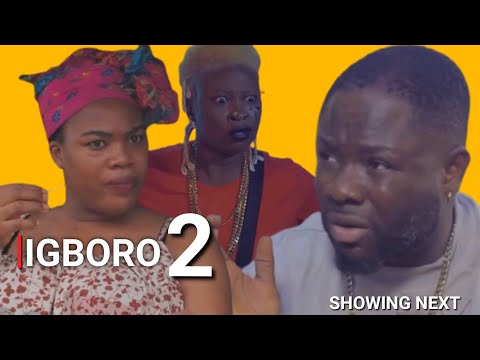 Igboro Part 2 Latest Yoruba Movie 2023 Drama Review