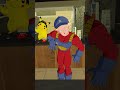 Goku Vs Vegeta BUT Its At McDonalds Pt 1