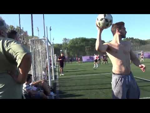 CONCEPT CLUB VS SANTA ROSA FC - 06/03/2022 - Apertura Mayores