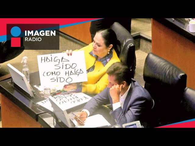 Senado avala plan B de la Reforma Electoral | imagen radio