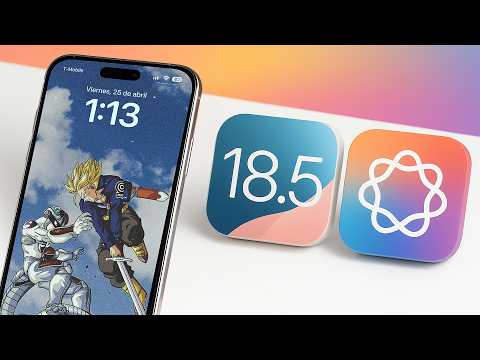 iOS 18.5 – The FUTURE LOOKS BRIGHT!