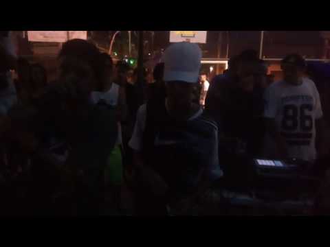 Roda Cultural de Olaria 4 Anos - 2ª Fase - LK X Brayan - 18.12.16