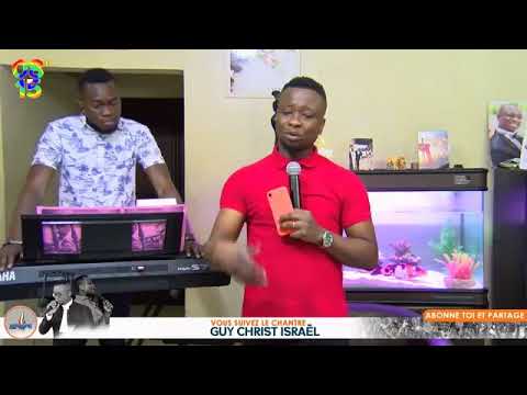 CHANTRE GUY CHRIST ISRAËL/08H15 DU 19-08-2020 / ABBA PÈRE, MON CAS EST DIT IMPOSSIBLE