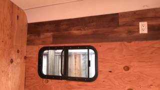 Custom Miniature Horse Trailer