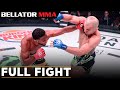 Full Fight | AJ Mckee vs. Georgi Karakhanyan - Bellator 228