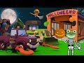 Gecko S Garage Halloween Party Spooky Truck Wash Special