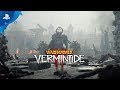 Warhammer: Vermintide 2 - Gameplay Trailer | PS4