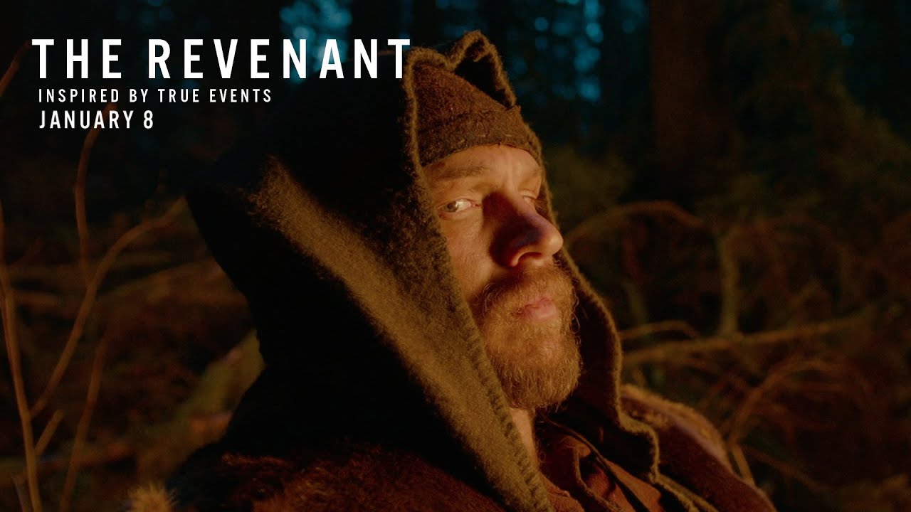 The Revenant - Epic Masterpiece