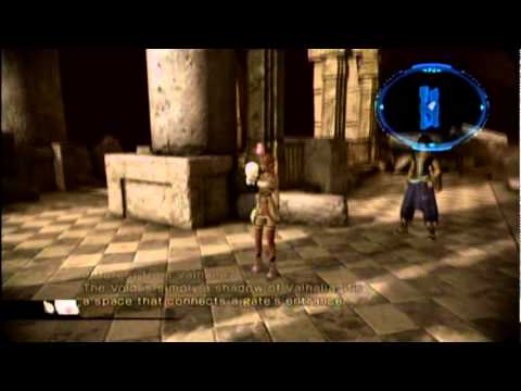 Final Fantasy XIII-2 Playthrough #035, Yaschas Massif 01X AF (3/3) & The Void Beyond