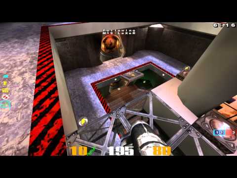 QuakeCon 2003: LeXeR (POV) vs. Akiles - pro-q3tourney4