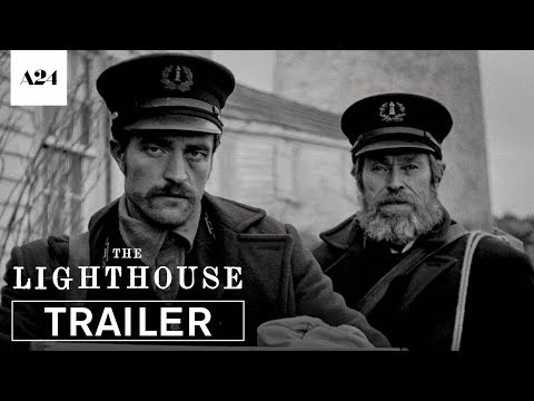 The Lighthouse | Official Trailer HD | A24