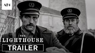 Video trailer för The Lighthouse | Official Trailer HD | A24