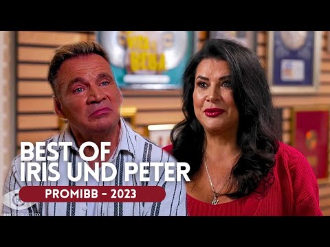 Best of Iris und Peter Klein | 2023 | Promi Big Brother Highlights