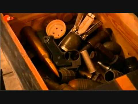 Waffen- und Sprengstofffund in Becherbach SWR/ZDF 21.01.2011 Teil 2