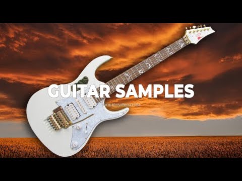 [FREE] Rock & Metal Guitar Loop Kit Vol.9 (Loops For Producers, Singers and Rappers)