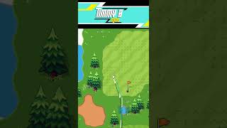 Hole in One! 🎯 #gaming #golfinite #shorts