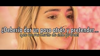 Love Alone - Katelyn Tarver (Lyrics - Español e Ingles)