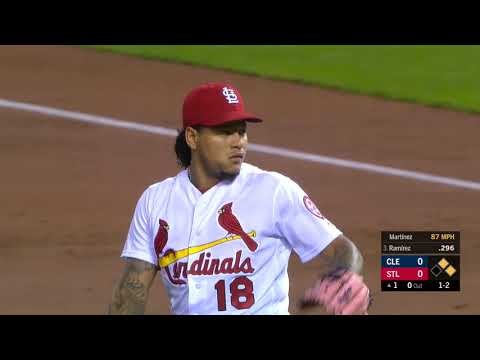 CLE AT SLN - June 27, 2018