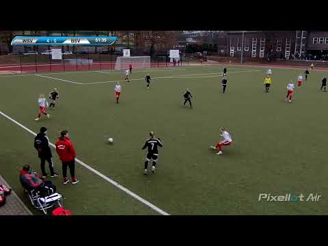 Walddörfer SV - Bramfelder SV (Oberliga Hamburg Frauen Saison 22/23)