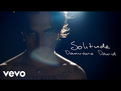 Damiano David - Solitude (No One Understands Me) (Official Visual Video)